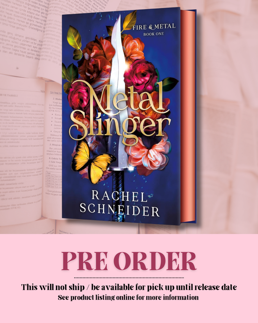Metal Slinger *PREORDER*
