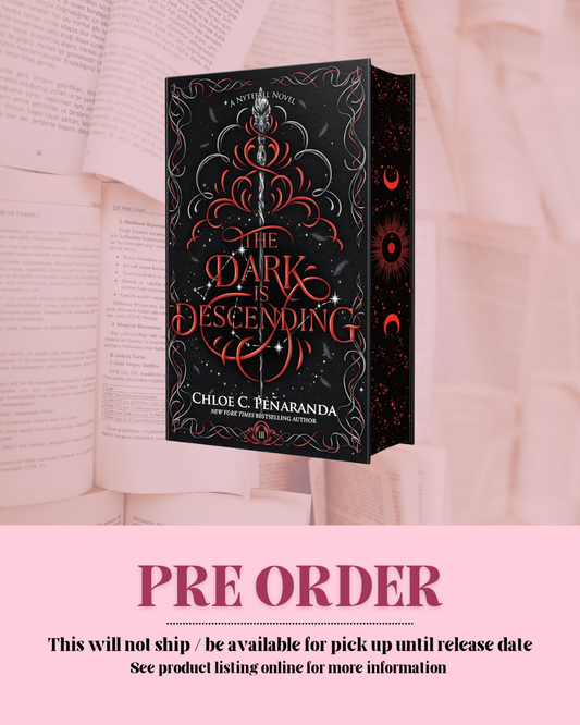 The Dark Is Descending *PREORDER*