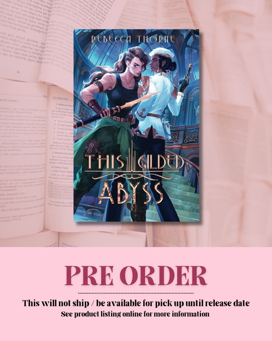 The Gilded Abyss *PREORDER*
