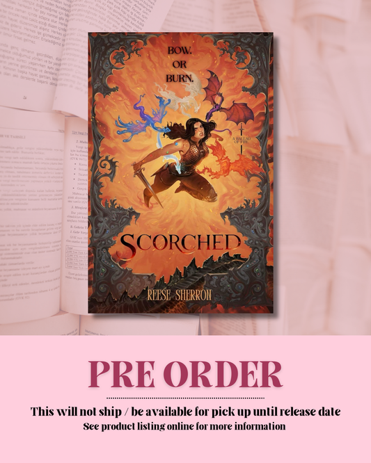 Scorched *PREORDER*