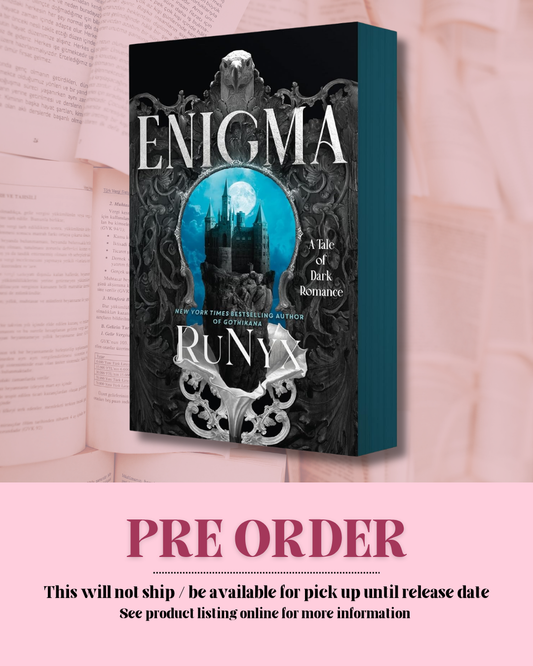 Enigma *PREORDER*