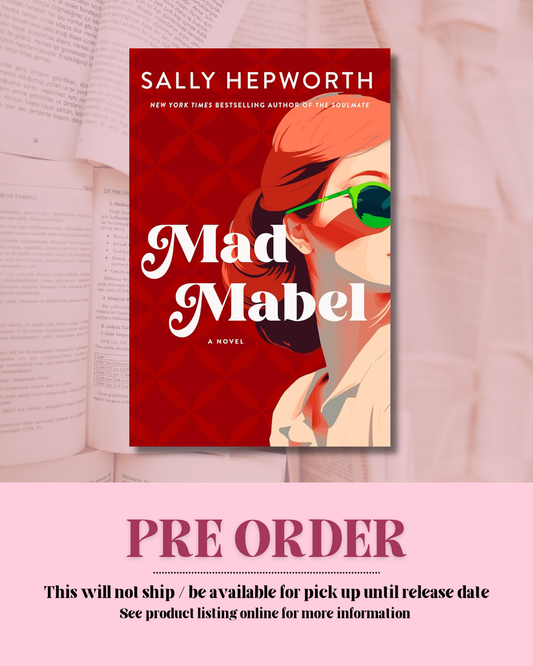 Mad Mabel *PREORDER*