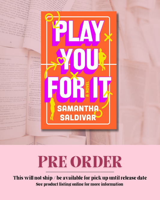 Play For It *PREORDER*