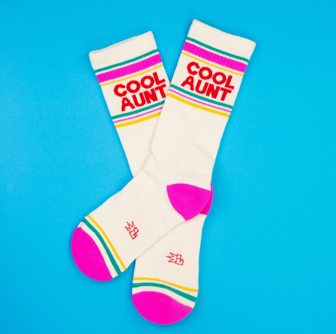 Cool Aunt | Socks