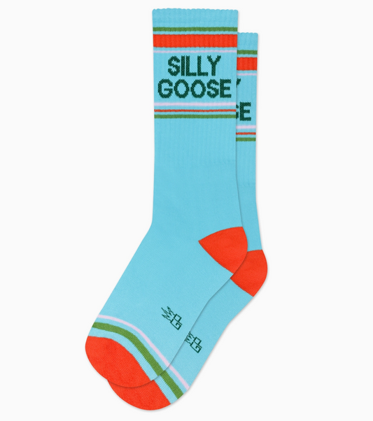 Silly Goose | Socks