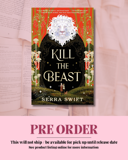 Kill the Beast *PREORDER