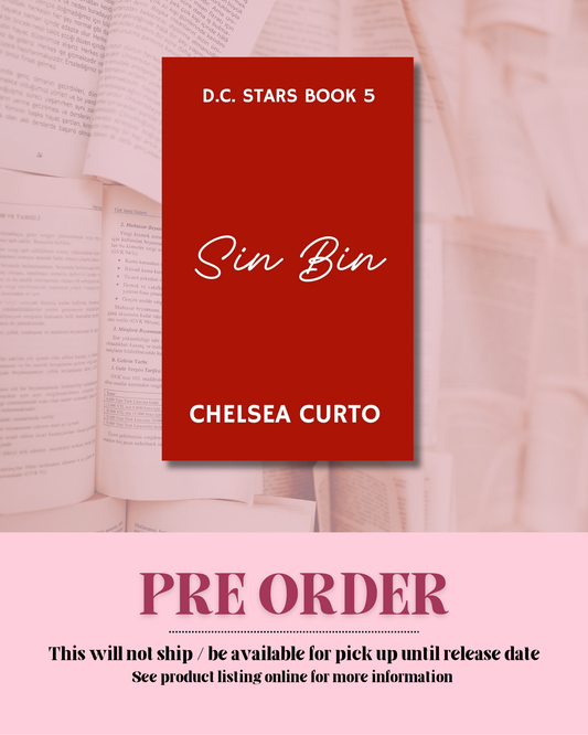 Sin Bin *PRE ORDER*