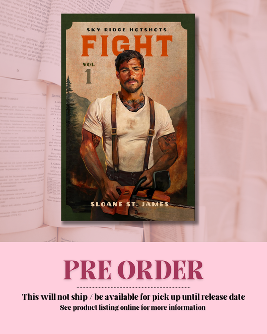 Fight *PREORDER*