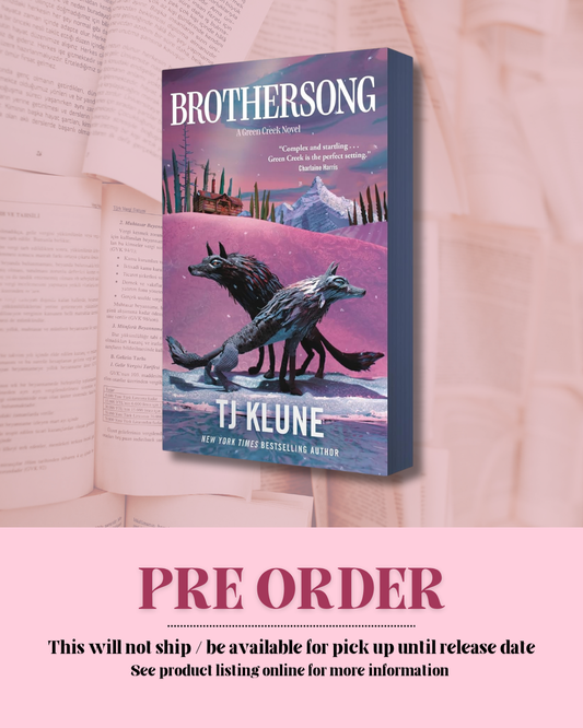 Brothersong  *PREORDER*