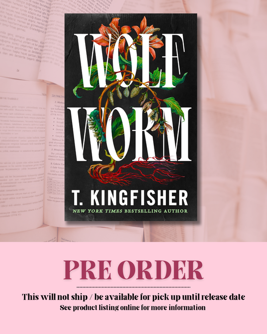 Wolf Worm *PREORDER*