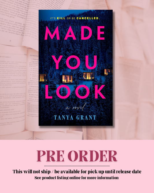 Made You Look *PREORDER*
