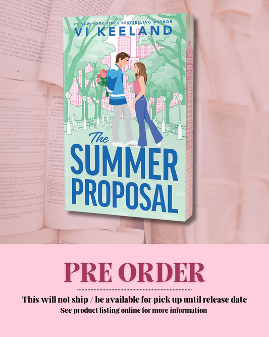 The Summer Proposal *PREORDER*