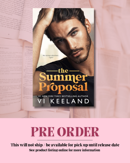 The Summer Proposal (Deluxe Edition) *PREORDER*