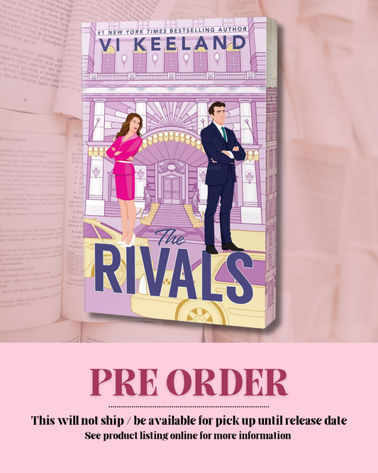 The Rivals (Deluxe Edition) *PREORDER*
