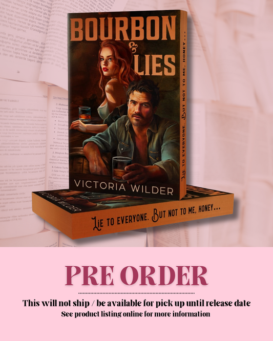 Bourbon & Lies (Deluxe Edition)  *PREORDER*