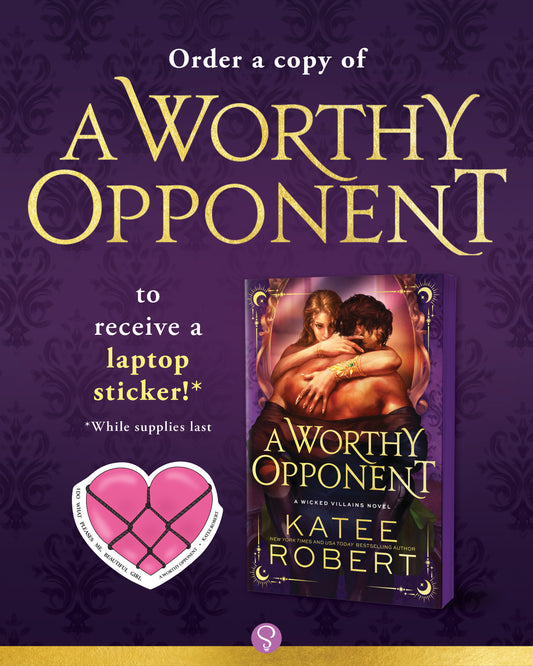 A Worthy Opponent (Deluxe Edition) *PREORDER*