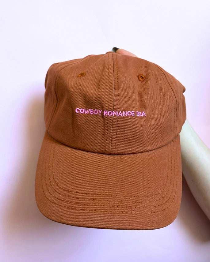 Cowboy Romance Era Hat
