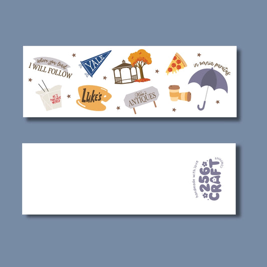 Gilmore Handmade Bookmark
