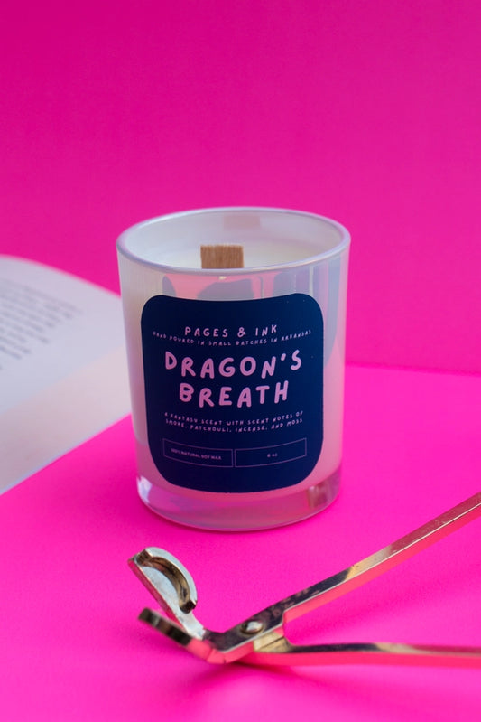 Dragon's Breath Candle