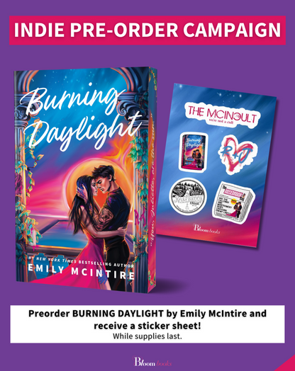 Burning Daylight (Deluxe Edition)