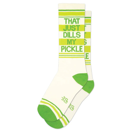 That Just Dills My Pickle | Socks