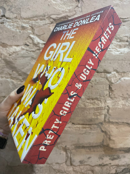 The Girl Who Was Taken by Charlie Donlea (Deluxe Edition)