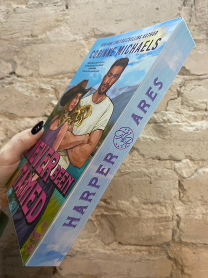 Never Been Tammed by Corinne Michaels (Deluxe Edition) (Heartstone Ranch: Book 2)