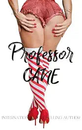 Professor Cane by Aurelia Yates (paperback) *Signed*