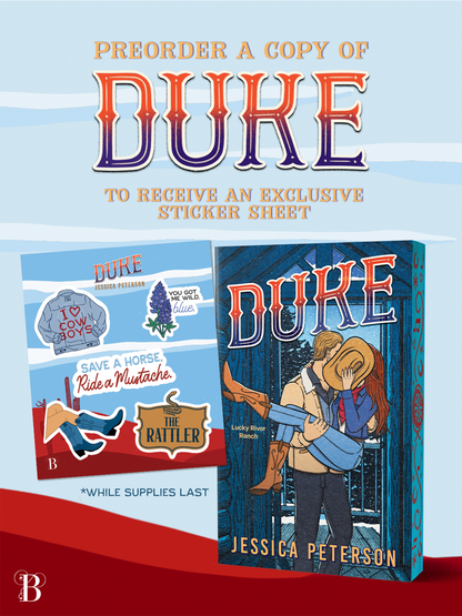 Duke (Deluxe Edition) *PREORDER*