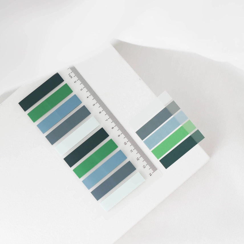 Forest Sticky Tabs