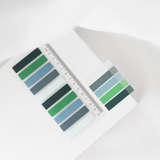 Forest Sticky Tabs
