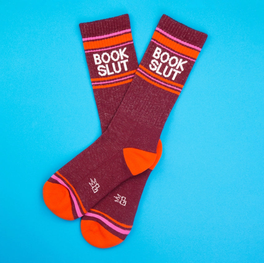 Socks Book Slut
