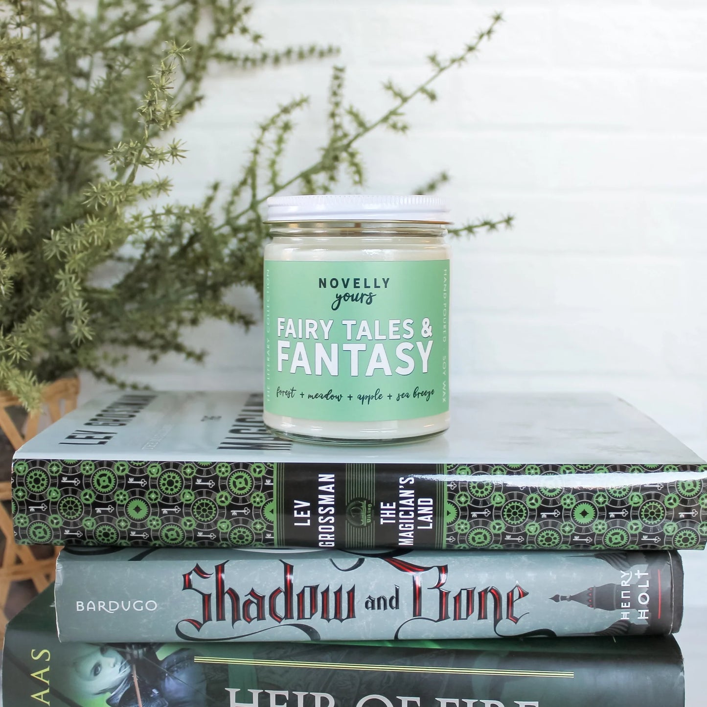 Fairy Tales & Fantasy Candle