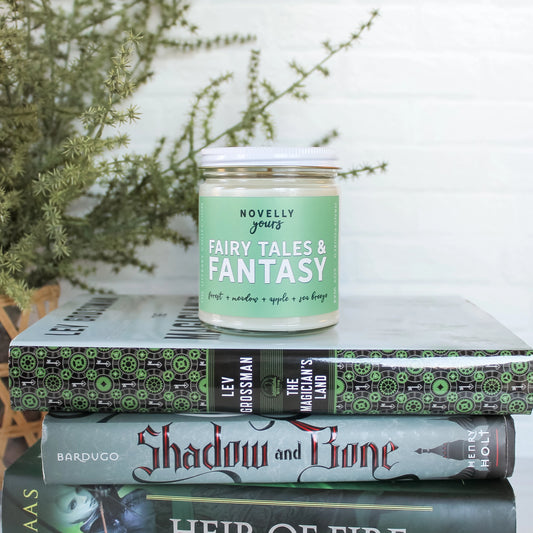 Fairy Tales & Fantasy Candle