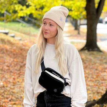 The Bookish Belt Bag