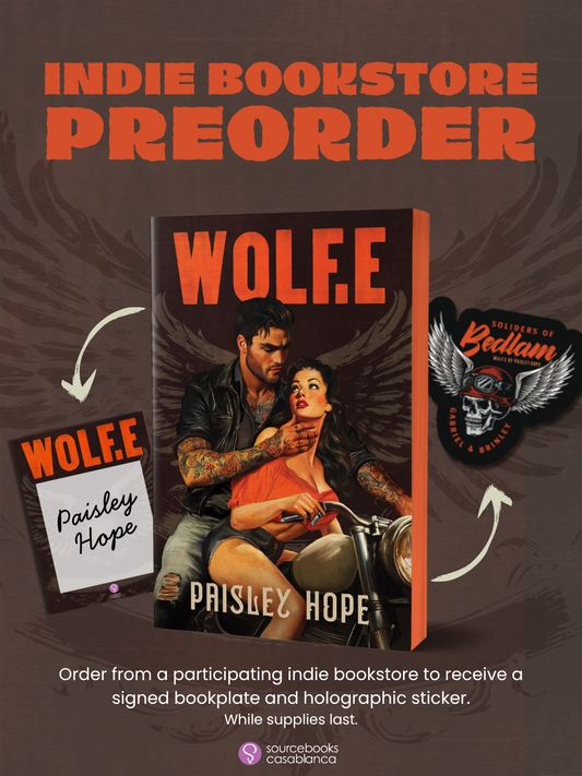 Wolf.e (Deluxe Edition) *PREORDER*